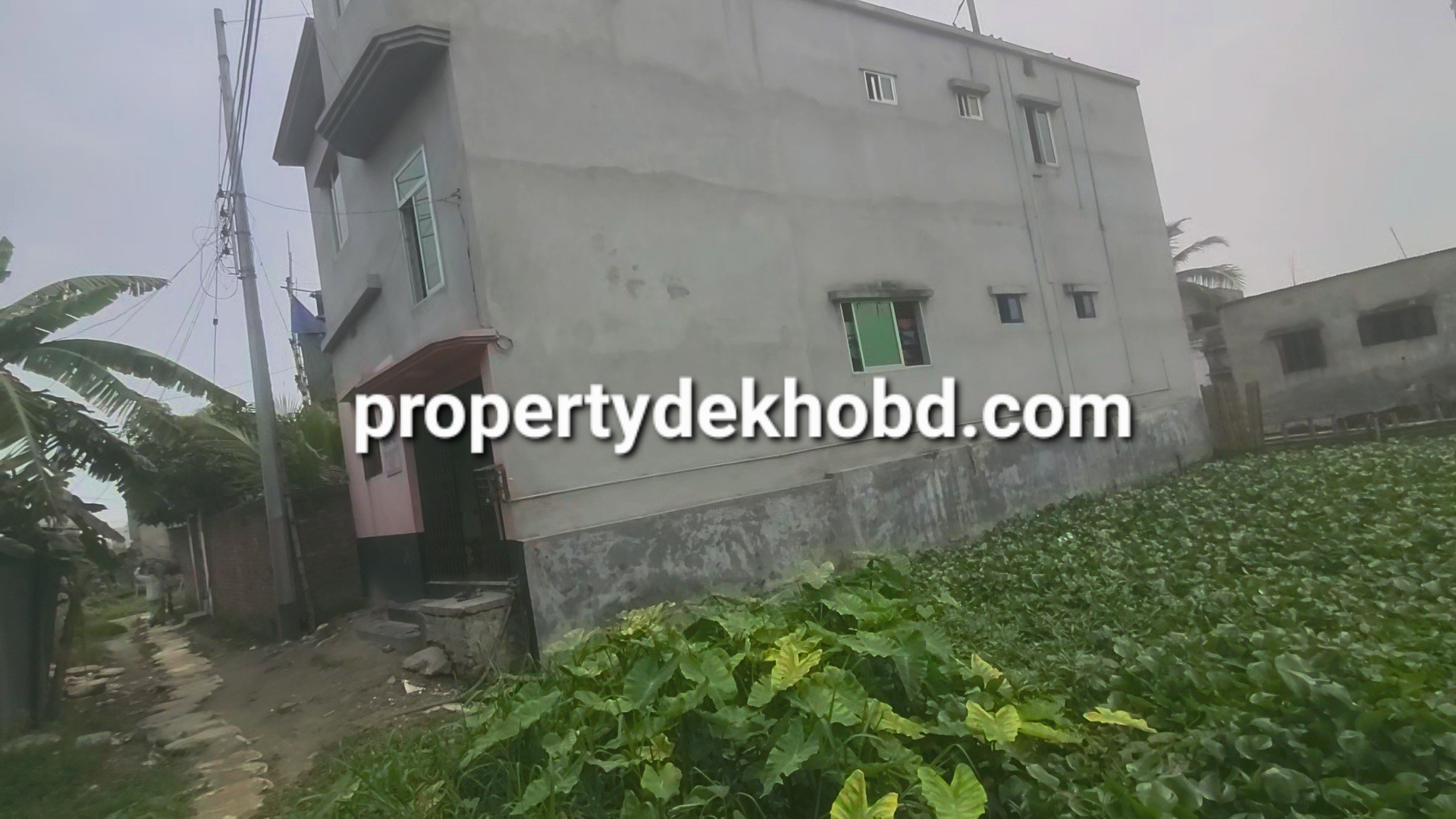 matuyail-medikel-er-pichne-2-tla-bari-bikri-matr-60-lksh-taka-house-for-sale-mutual-71424335426